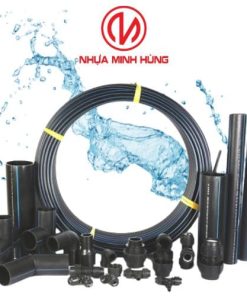 Đại lý Ống HDPE Minh Hùng