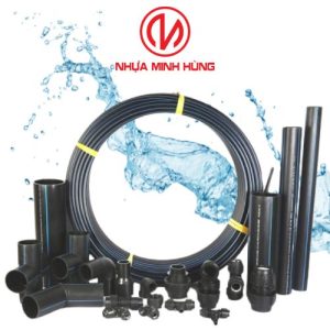 Đại lý Ống HDPE Minh Hùng