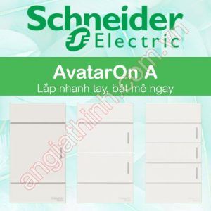 Dòng AvatarOn A Schneider