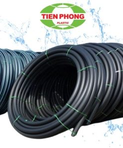 Ống HDPE trơn Tiền Phong