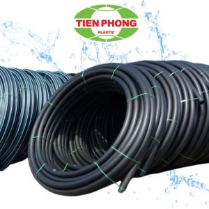 Ống HDPE trơn Tiền Phong