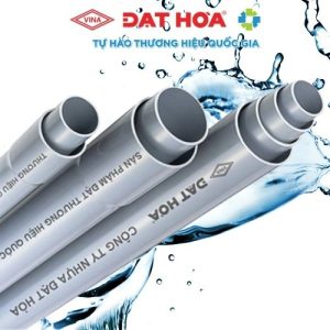 Ống uPVC hệ Inch Đạt Hòa