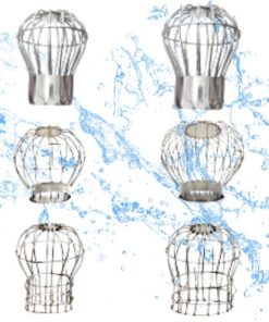 Cầu chắn rác Inox TP