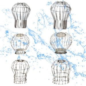 Cầu chắn rác Inox TP
