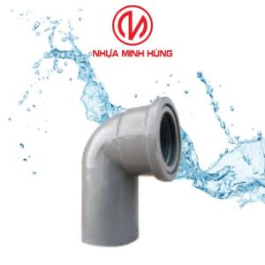 Co ren trong uPVC nhựa Minh Hùng