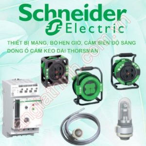 Cảm biến độ sáng, Dòng ổ cắm kéo dài Thorsman Schneider
