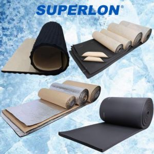 Phân phối xốp bảo ôn cách nhiệt Superlon