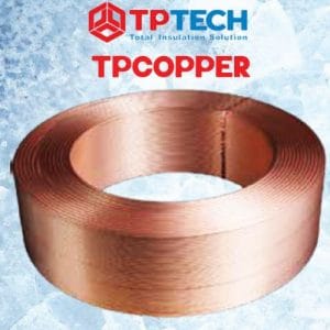 Đại lý ống đồng cuộn LWC TPCOPPER