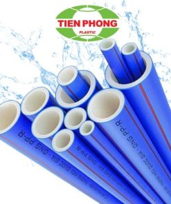 Ống PPR 2 lớp chống tia UV Tiền Phong