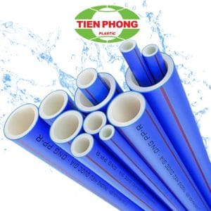 Ống PPR 2 lớp chống tia UV Tiền Phong
