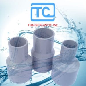 Nối giảm PVC Thành Công