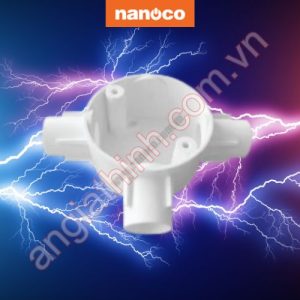 Hộp nối 3 ngã Nanoco
