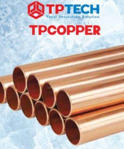 Đại lý ống đồng thẳng TPCOPPER