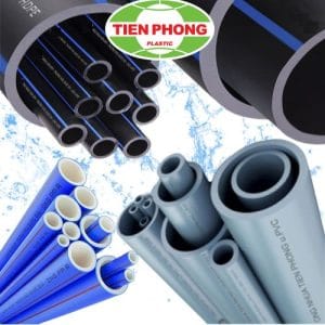 Ống nhựa Tiền Phong TPHCM