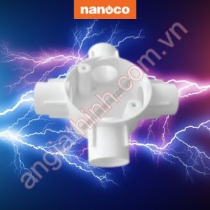 Hộp nối 4 ngã Nanoco