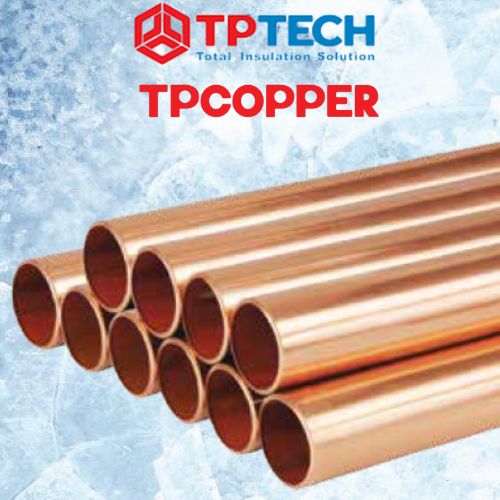 Ống đồng thẳng TPCopper
