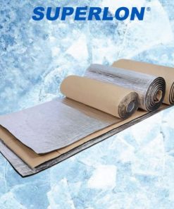 Cuộn Superlon - 1 mặt Keo và 1 mặt Nhôm