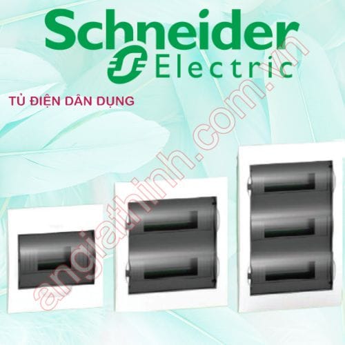 Đại lý tủ điện Schneider