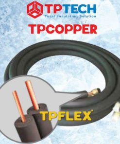 Ống đồng bảo ôn TPCopper