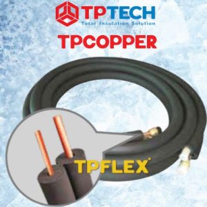 Ống đồng bảo ôn TPCopper