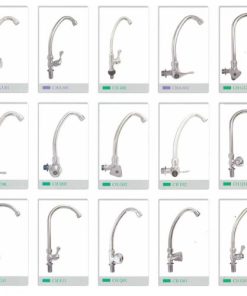 Đại lý vòi rửa chén nóng lạnh Aspavn