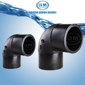 Co HDPE đúc, đối đầu Bình Minh
