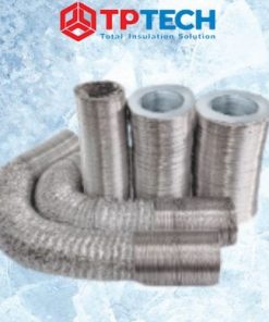 Đại lý ống gió mềm bảo TPDUCT