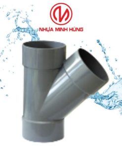 Y uPVC nhựa Minh Hùng