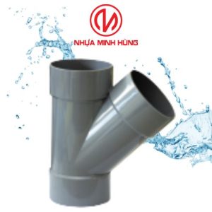 Y uPVC nhựa Minh Hùng