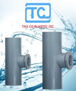 Tê răng trong PVC Thành Công