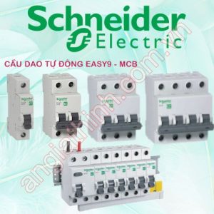 Cầu dao tự động Easy9 - MCB Schneider