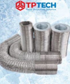 Ống gió mềm bảo ôn TPDUCT