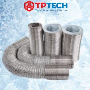 Ống gió mềm bảo ôn TPDUCT