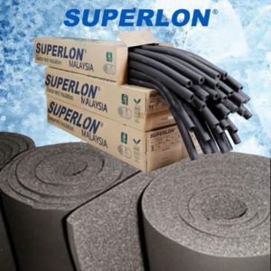 Phân phối xốp bảo ôn Superlon