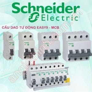 Đại lý MCB Schneider