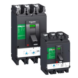 MCCB EasyPact EZC100 Schneider