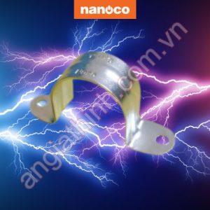 Kẹp ống Omega Nanoco