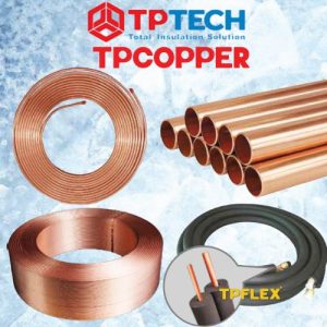 Phân phối Ống đồng TPCopper
