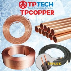 Đại lý ống TPCOPPER TPHCM