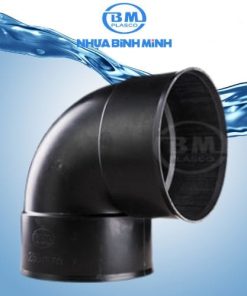 Co ống gân HDPE thành đôi Bình Minh