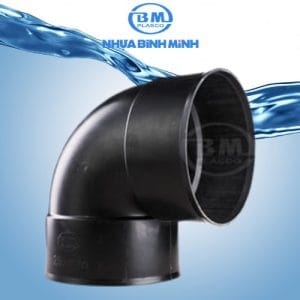 Co ống gân HDPE thành đôi Bình Minh