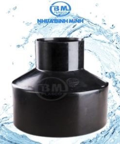 Nối ống gân HDPE thành đôi