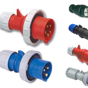 Ổ CẮM, PHÍCH CẮM CÔNG NGHIỆP PCE