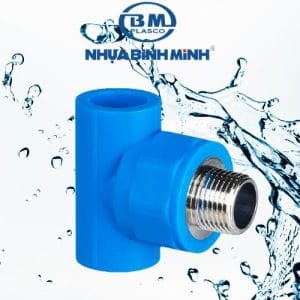 Tê ren ngoài PPR Bình Minh