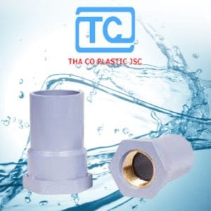 Nối răng trong PVC, thau Thành Công