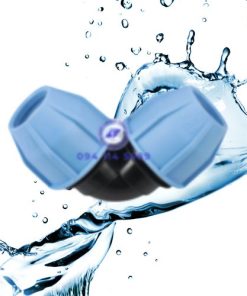 Co HDPE vặn ren (Finmax)