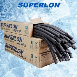 Phân phối ống Superlon