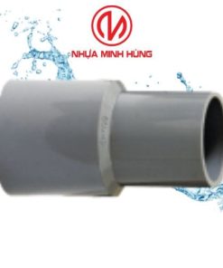 Nối giảm uPVC nhựa Minh Hùng