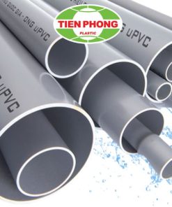 Ống nhựa PVC Tiền Phong