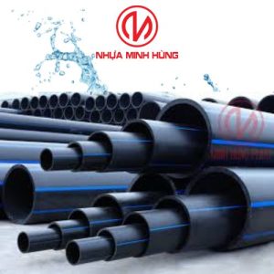 Đại lý ống HDPE trơn Minh Hùng